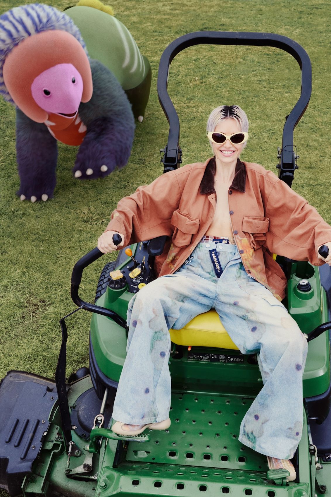 心躍るカラフル革命！ DESIGUAL × COLLINA STRADAのコラボ第2弾。春の