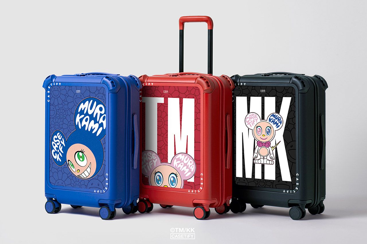 村上隆とケースティファイがタッグ。「MR. DOB」コレクションが登場