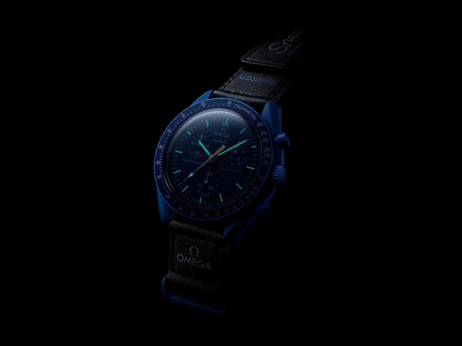 MoonSwatch Mission to Neptune 2023: Price, Details, Release Date