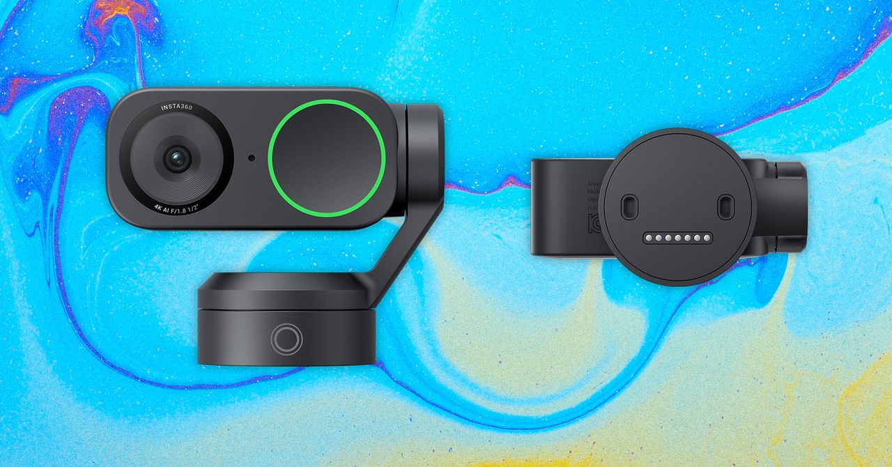 Insta360 Link 2 Review: A Cheaper, Better Webcam | WIRED