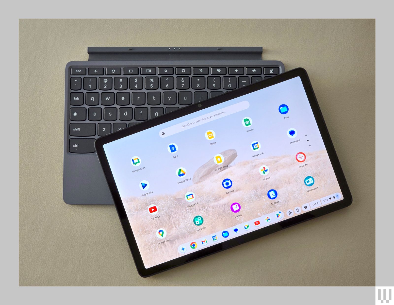 Lenovo Chromebook Duet Gen 9 Review: A Tiny Laptop | WIRED