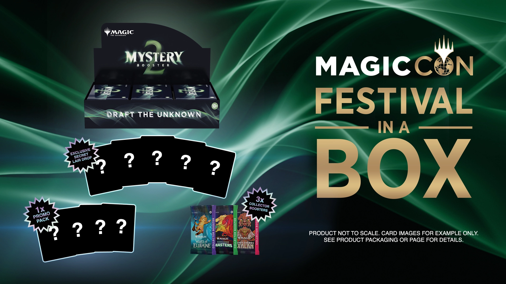 MTG Mystery Booster WPN版 未開封ボックス 2箱セット Mystery Booster