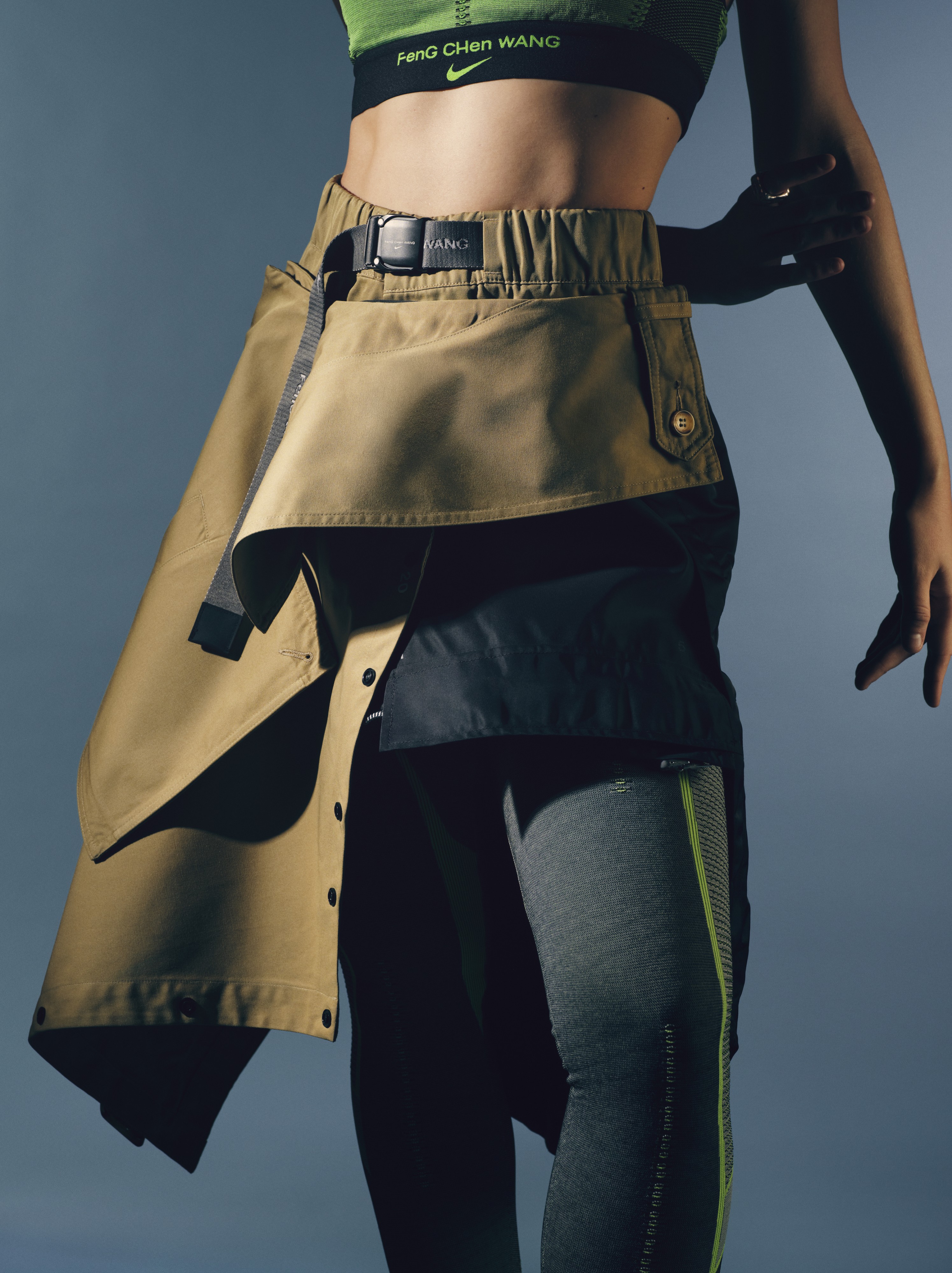 Nike x Feng Chen Wang Collection Official Images — NIKE, Inc.