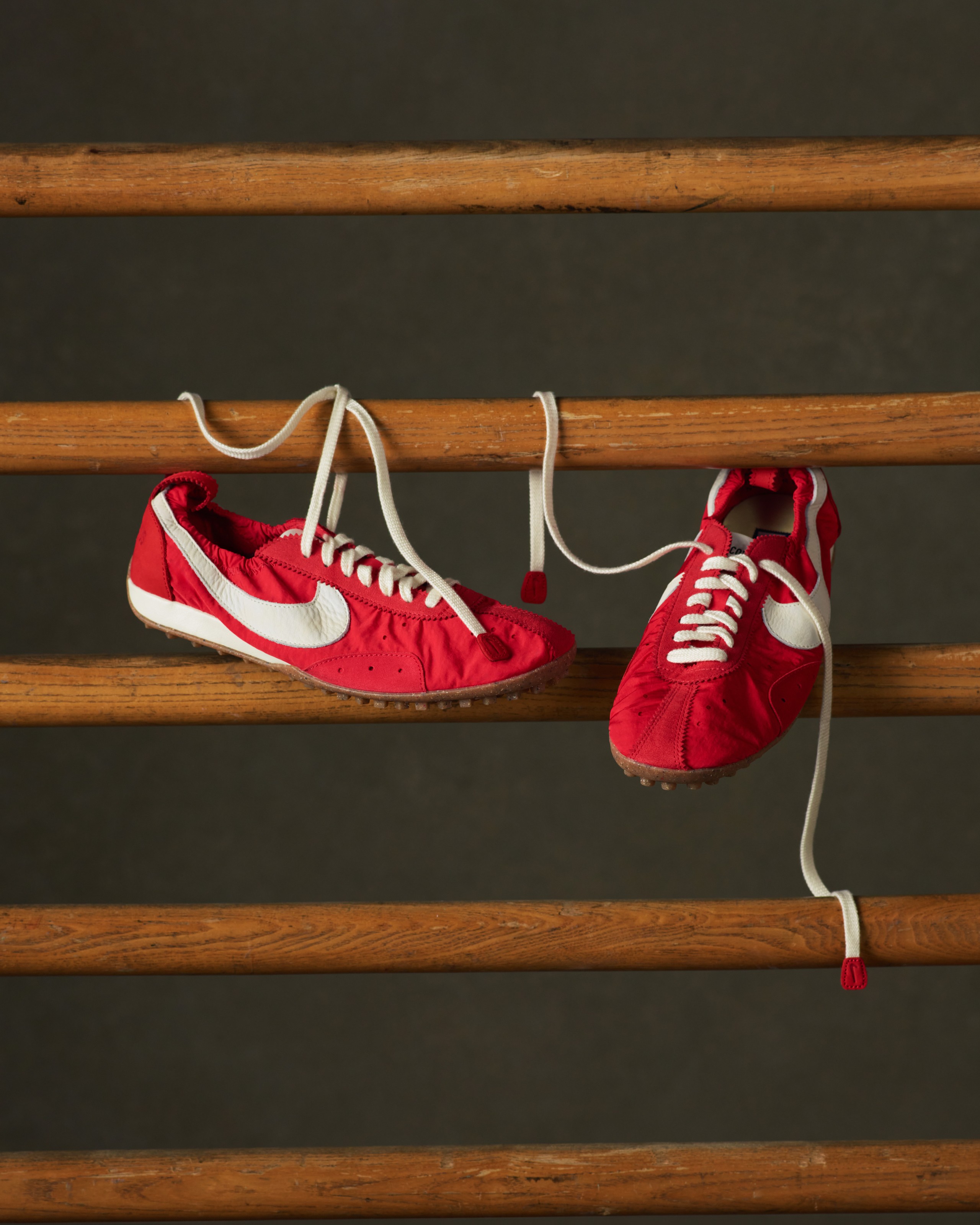 Nike and Jacquemus Join Forces to Reimagine the Iconic Moon Shoe