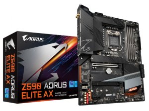 GIGABYTE、第11世代インテルCoreプロセッサー対応Z590チップセット搭載