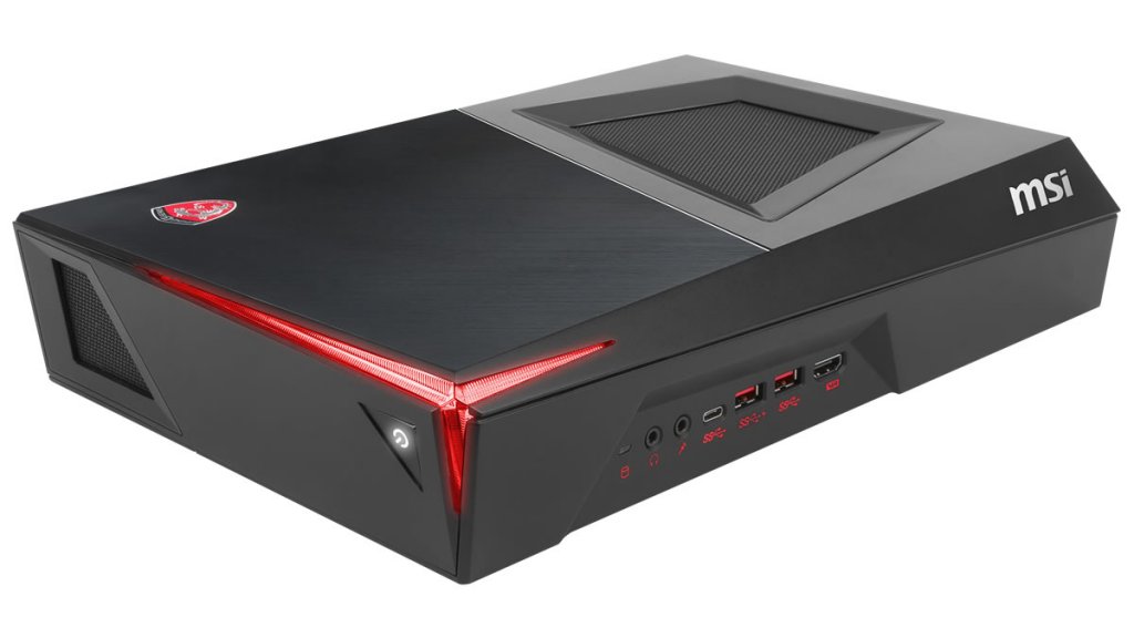 MSIからコンパクトでパワフルな非対称デザイン採用GEFORCE GTX1060搭載