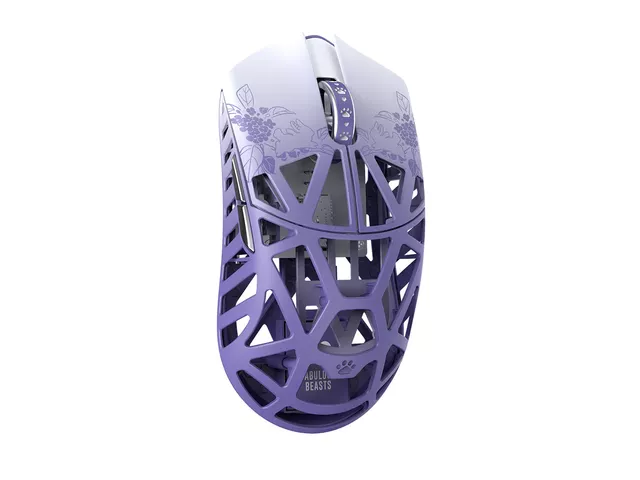 WLMOUSE Fabulous Beasts × WLMOUSE Beast X 8k 有獣焉コラボ