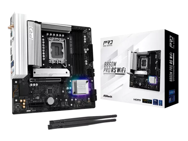 ASRock B560M Pro4 インテル 500シリーズ LGA1200対応 intel B560
