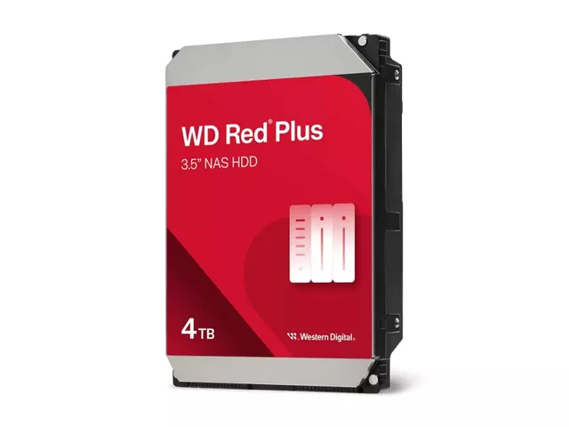 Western Digital WD20EFPX WD RED Plus - 製品詳細 | パソコンSHOP