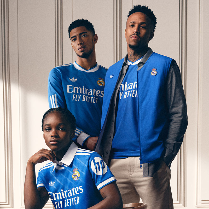 レアルマドリード ユニフォーム＆ウェア 特集 / Real Madrid -サッカー