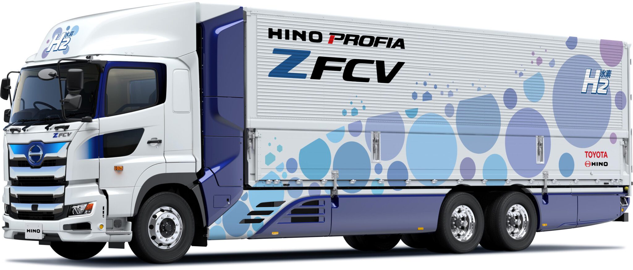 Toyota's Hino to launch Japan fuel cell truck in October