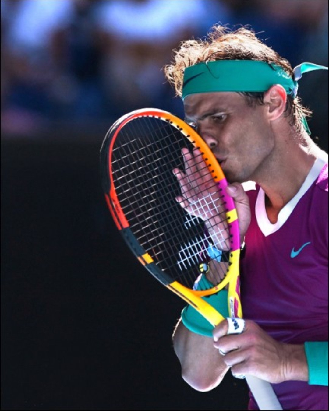 Rafael Nadal - Babolat Tennis Pro Player