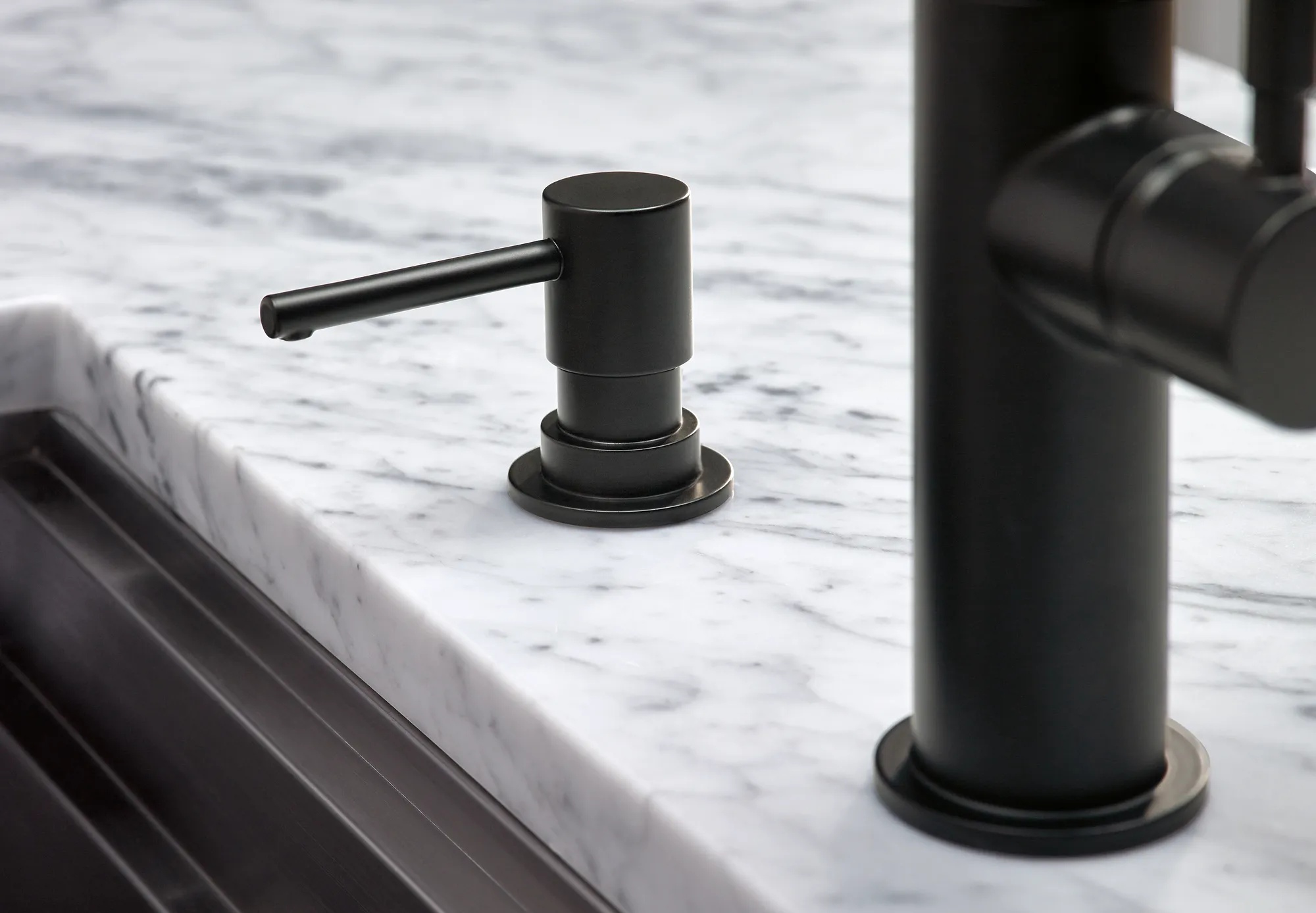 Brizo | Soap/Lotion Dispenser