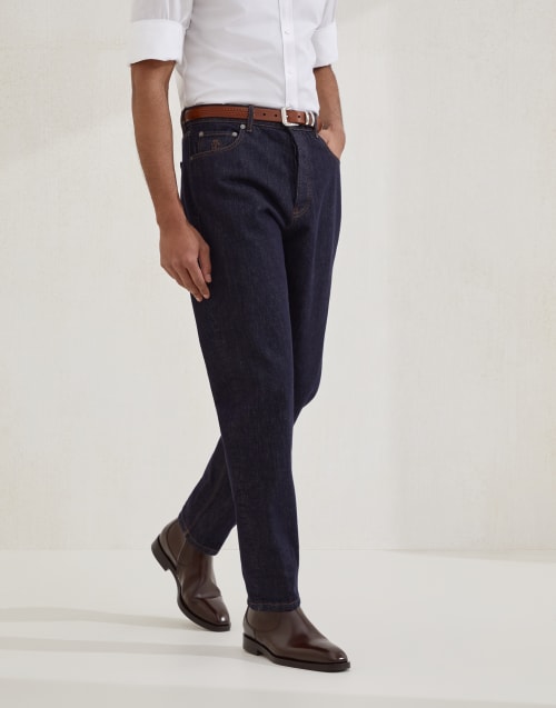 Men's jeans - Luxury denim collection | Brunello Cucinelli