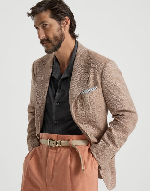 メンズ ブレザー＆ウエストコート | Brunello Cucinelli