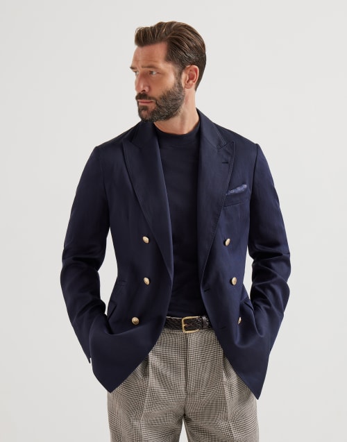 メンズ ブレザー＆ウエストコート | Brunello Cucinelli