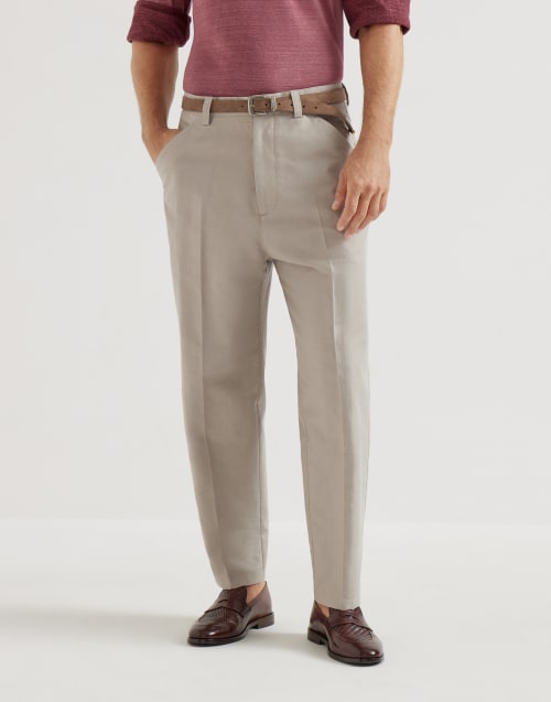メンズ パンツ＆バミューダショートパンツ | Brunello Cucinelli