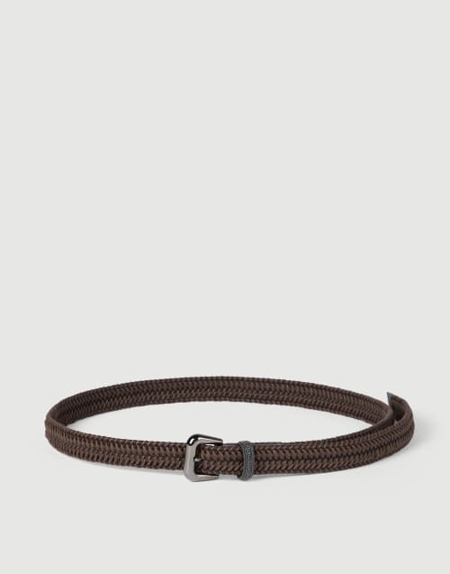 レディースレザーベルト | Brunello Cucinelli