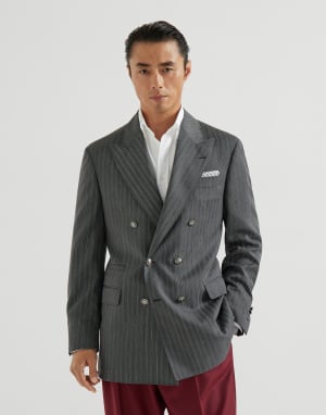 メンズ ブレザー＆ウエストコート | Brunello Cucinelli