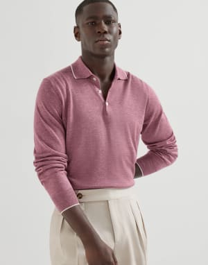 メンズ ニットウェア - セーター＆カーディガン | Brunello Cucinelli