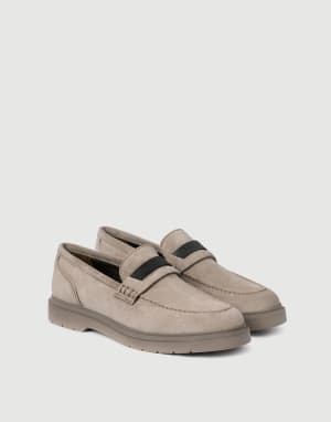 レディース フラットシューズ＆ローファー | Brunello Cucinelli