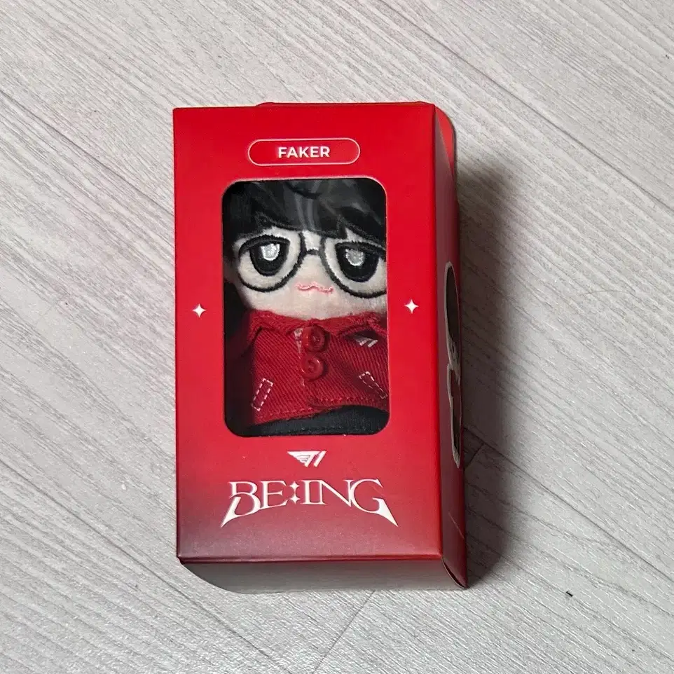 T1 T1 Faker 10cm Doll Keyring on Bunjang Global Site.
