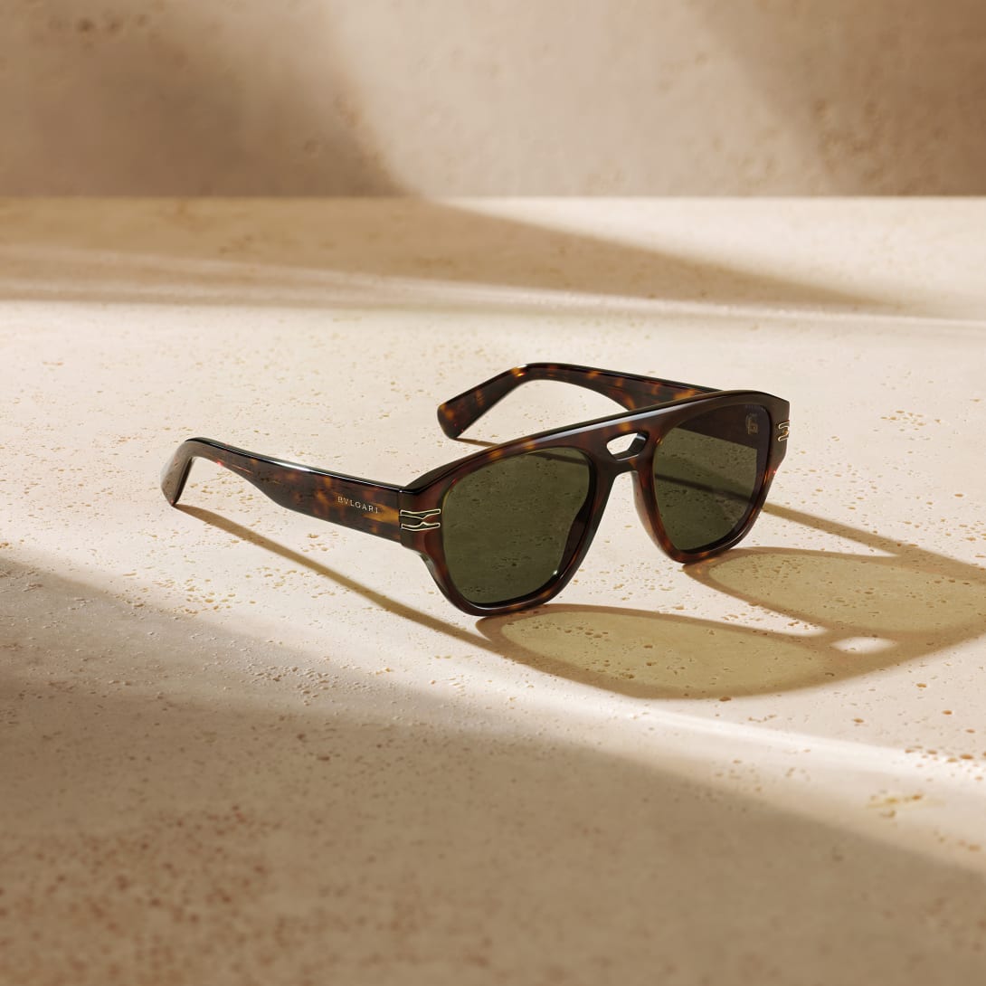 Fall-Winter 24 Women's and Men's Eyewear Collection | Bvlgari