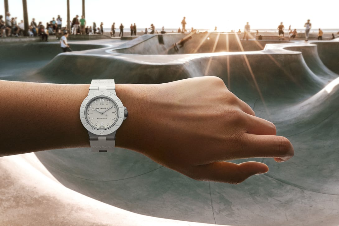 メンズ | Bvlgari Official Store