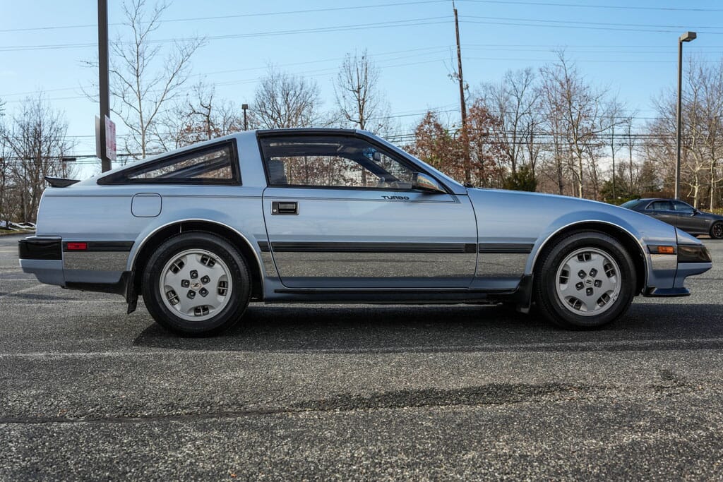 1984 Nissan 300ZX Turbo for Sale | Exotic Car Trader (Lot #22031796)