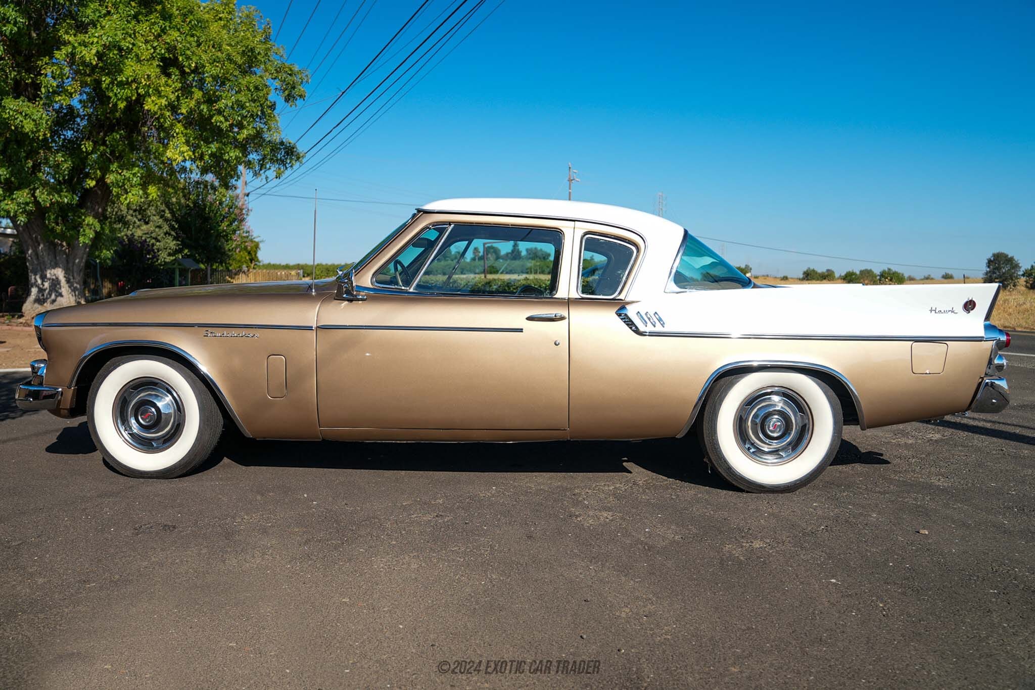 1960 Studebaker Silver Hawk for Sale | Exotic Car Trader (Lot