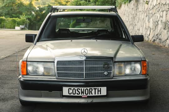 1986 Mercedes-Benz 190E 2.3-16 VIN: WDBDA34D6GF190647 for Sale