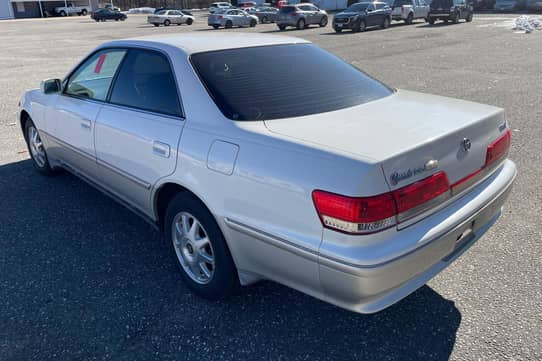 1998 Toyota Mark II Grande 2.5 Trente VIN: JZX1006061922 for Sale