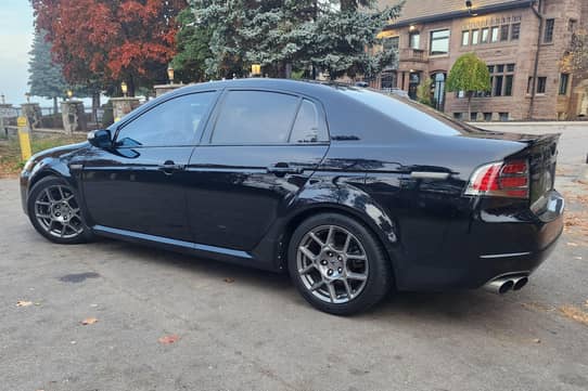 2008 Acura TL Type-S for Sale - Cars & Bids