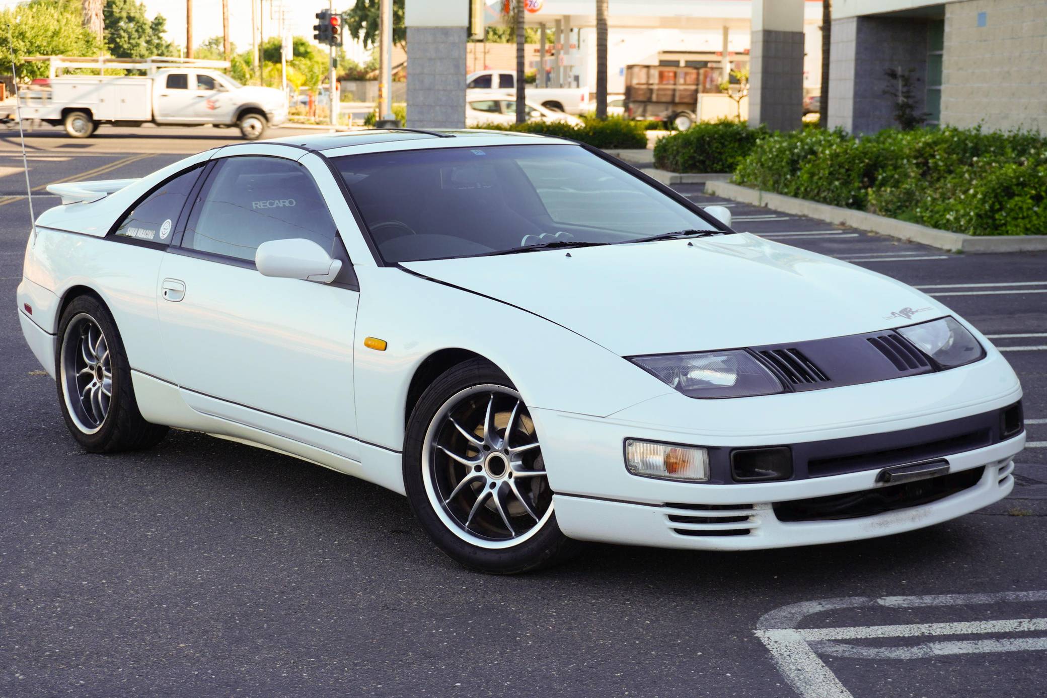 1997 Nissan Fairlady Z 2+2 Twin Turbo VIN: GCZ32563230 for Sale