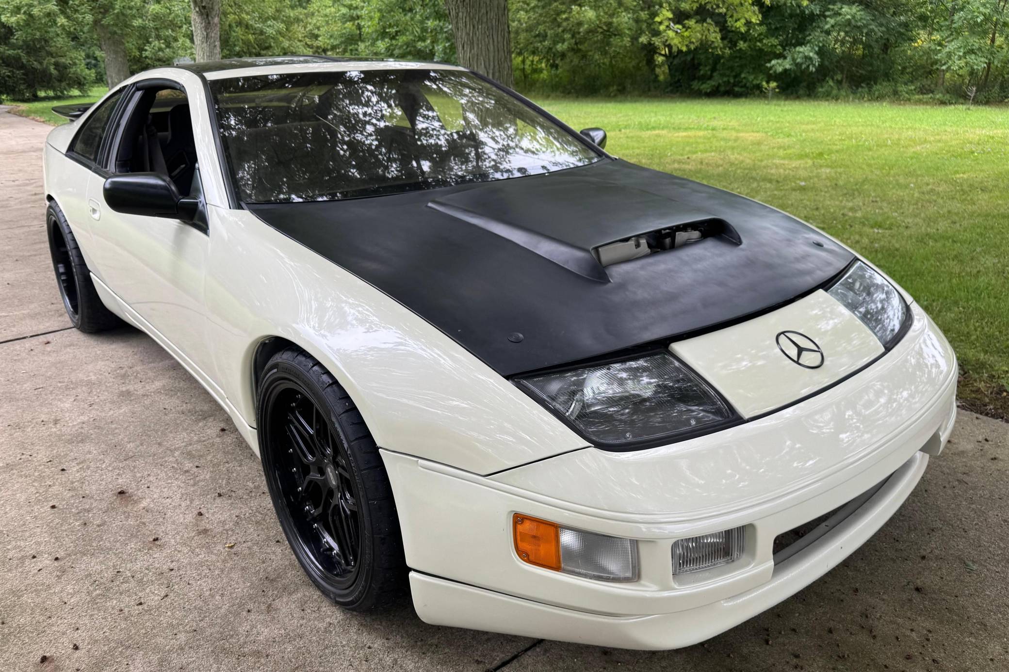 1991 Nissan 300ZX VIN: JN1RZ26H3MX506573 for Sale - Cars & Bids