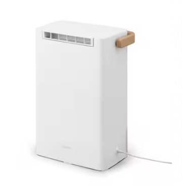 アイリスオーヤマ 衣類乾燥除湿機2L/日 IJD-P20-W ホワイト デシカント