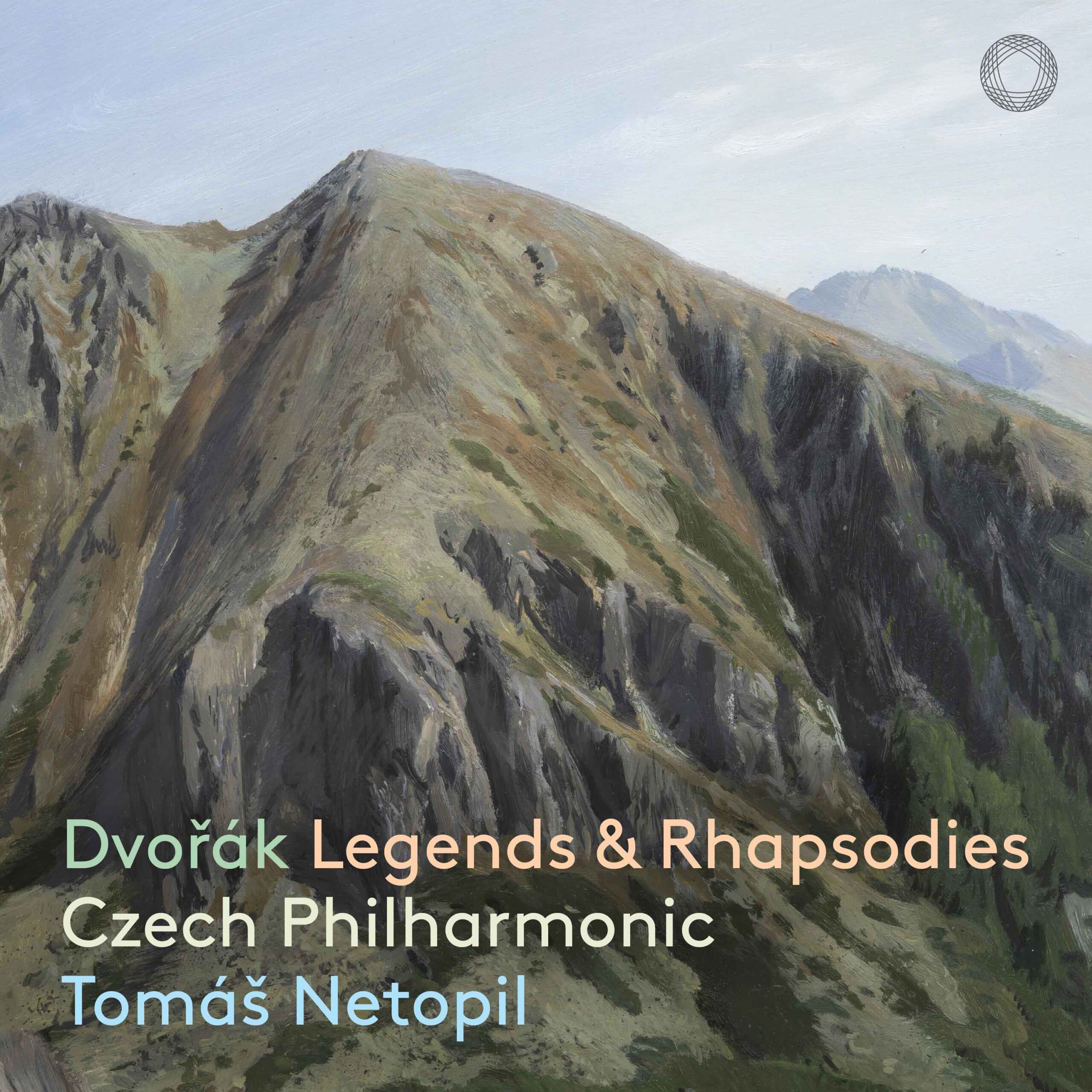 Dvorak: Legends & Slavonic Rhapsodies - NativeDSD Music
