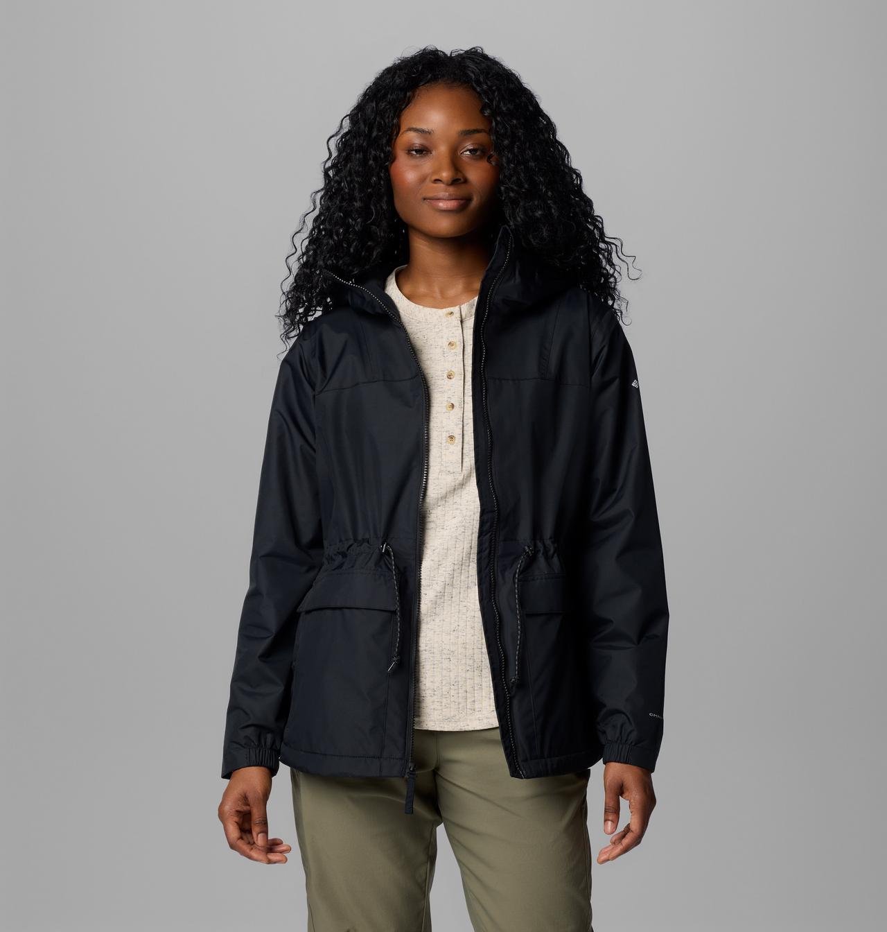 Women's Sweet Creek II Lined Rain Jacket | Columbia