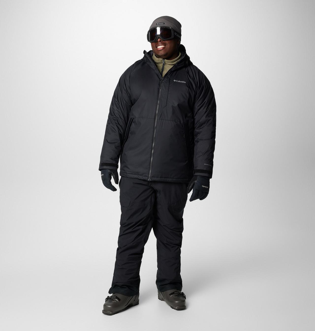 Men's Snowy Summit Jacket - Big | Columbia