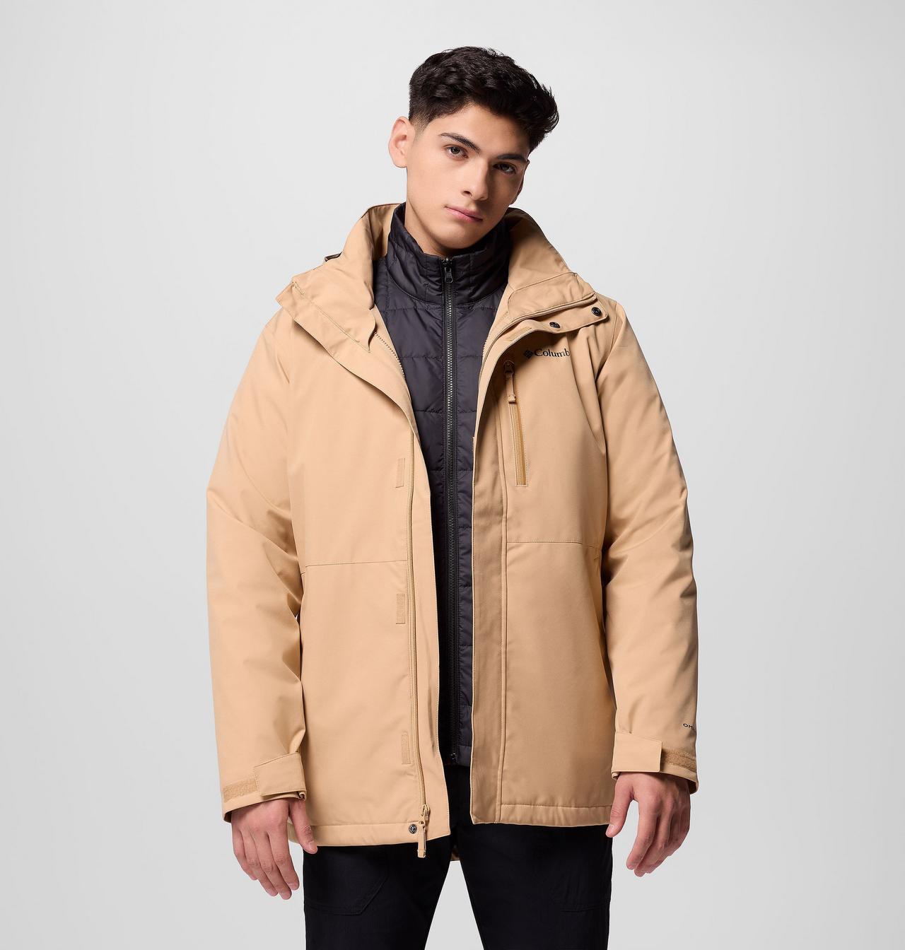 Men's Abiqua Falls Interchange Jacket | Columbia