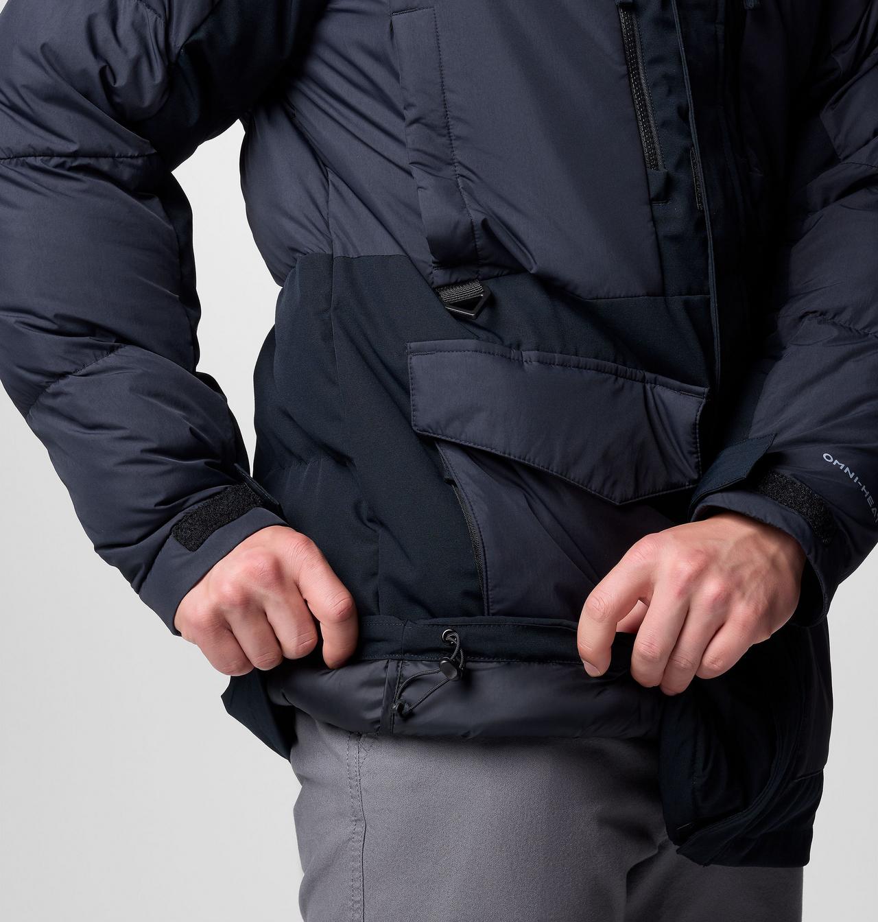 Men's Marquam Peak Fusion II Hooded Parka | Columbia