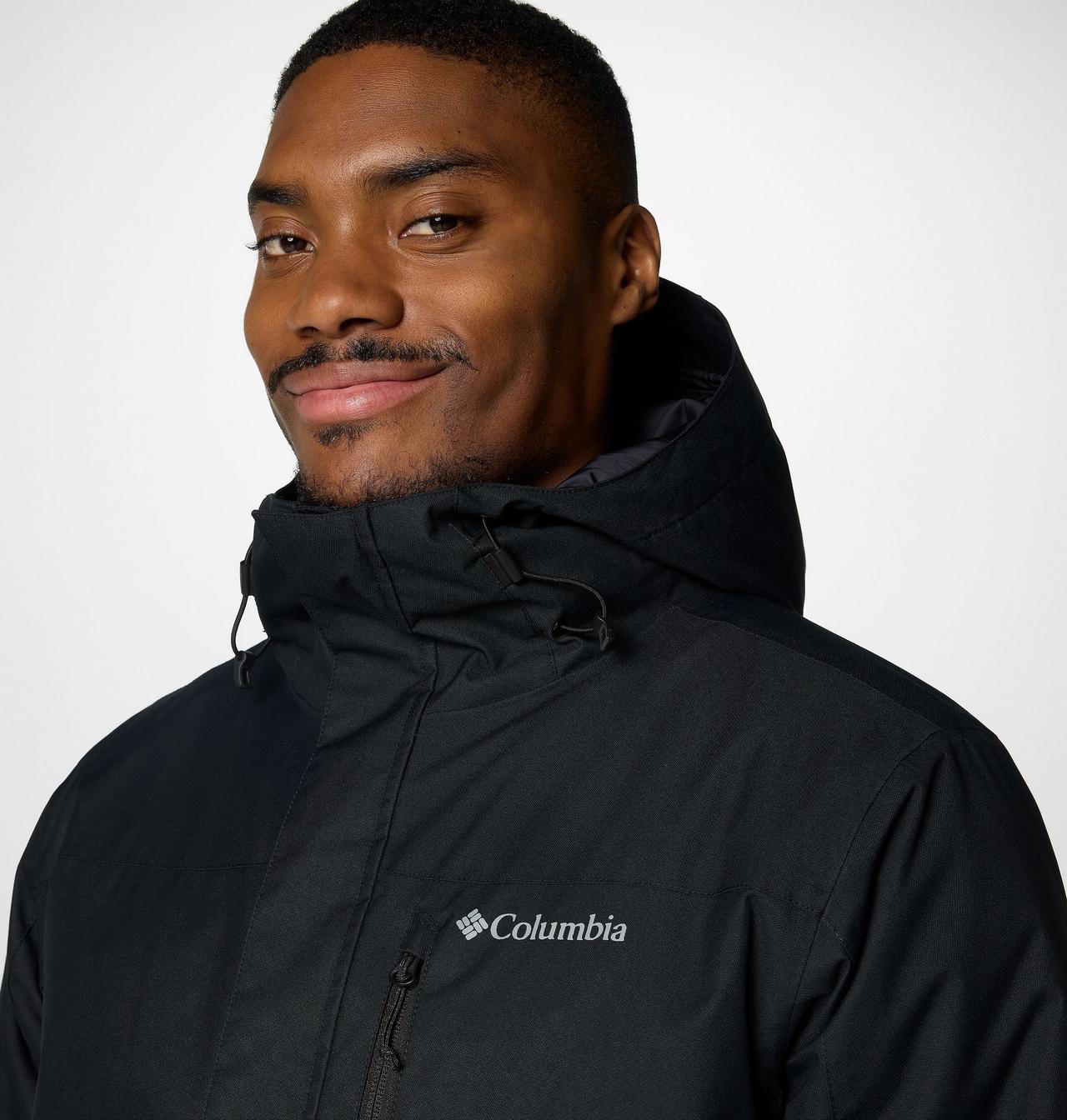 Men's Tipton Peak III Insulated Jacket - Tall | Columbia