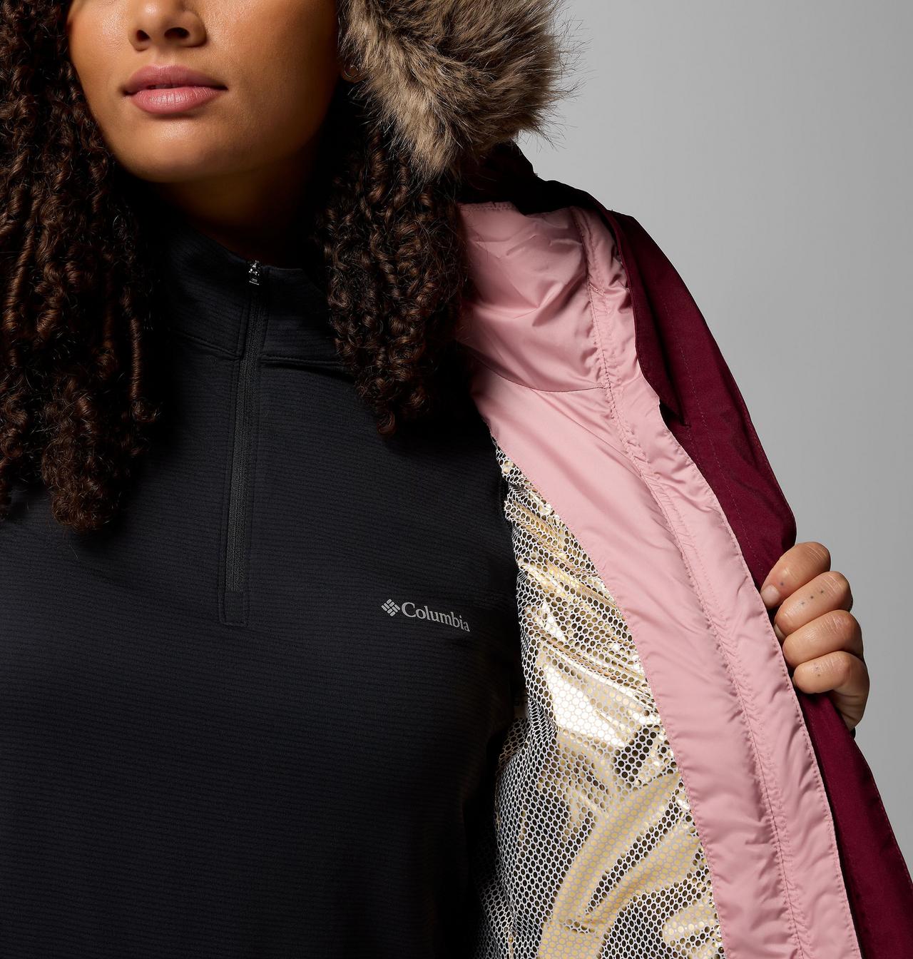 Women's Payton Pass II Interchange Jacket - Plus Size | Columbia