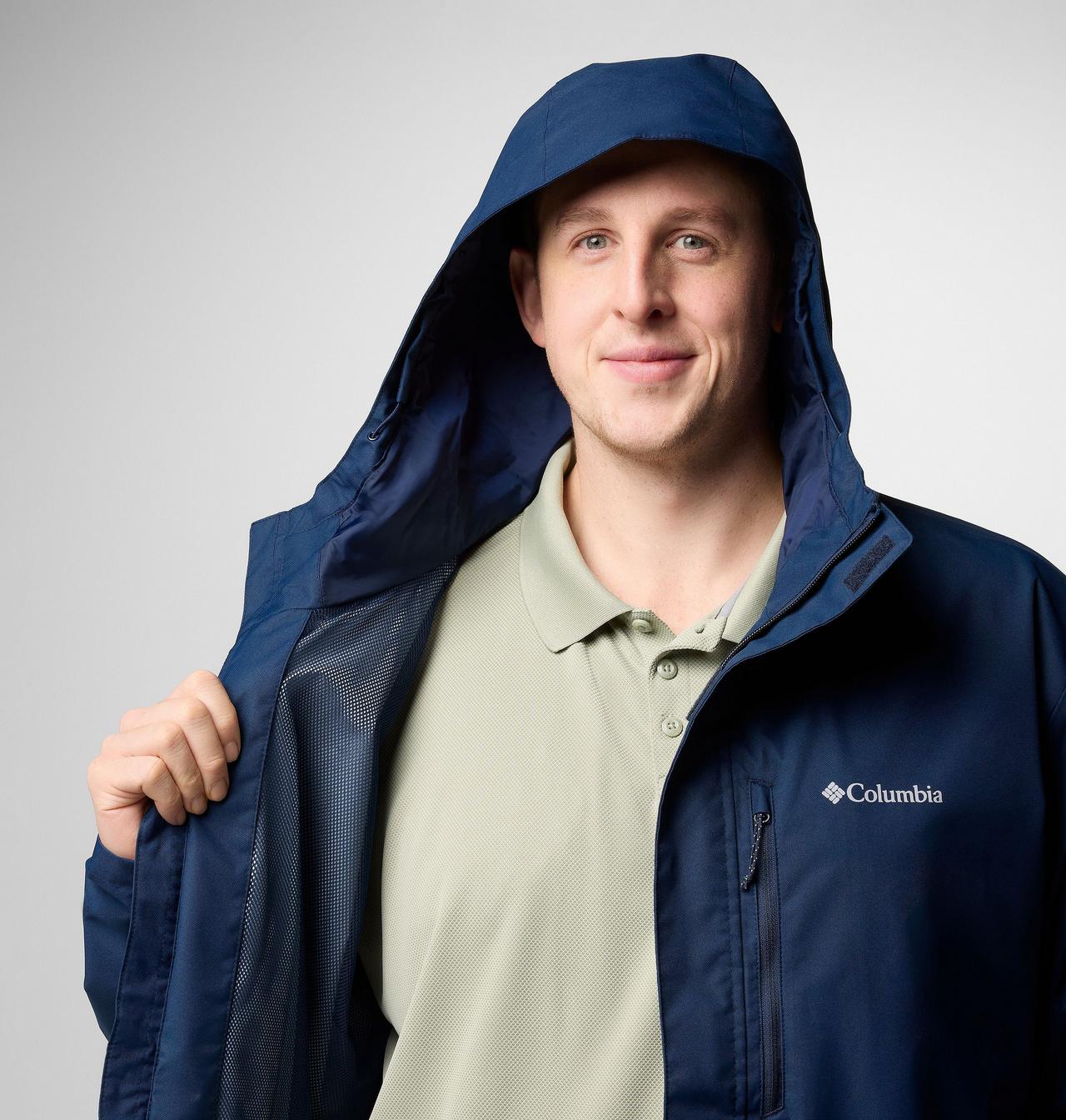 Men's Hikebound II Jacket - Big | Columbia