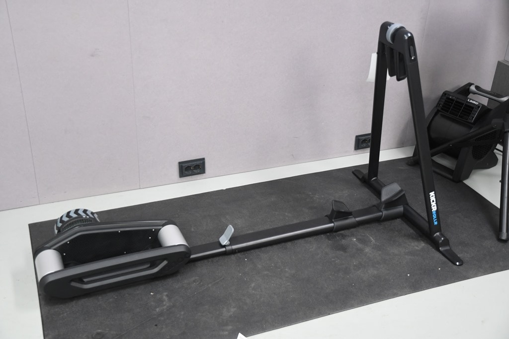 Wahoo KICKR ROLLR Smart Trainer In-Depth Review | DC Rainmaker