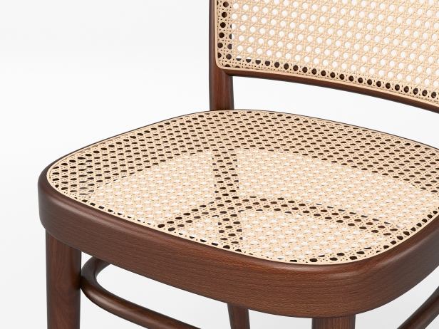 N.811 Chair 3d model | Gebrüder Thonet Vienna, Austria