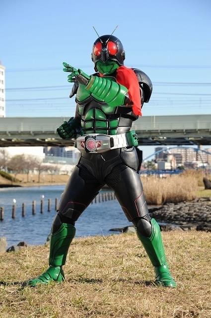 初代ライダー藤岡弘、映画「仮面ライダー1号」本郷猛役で45年ぶり主演