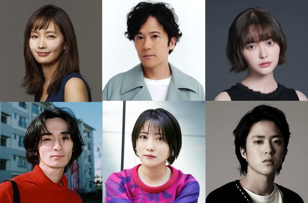 稲垣吾郎＆中村ゆりが夫婦役 今泉力哉監督作「窓辺にて」玉城ティナ