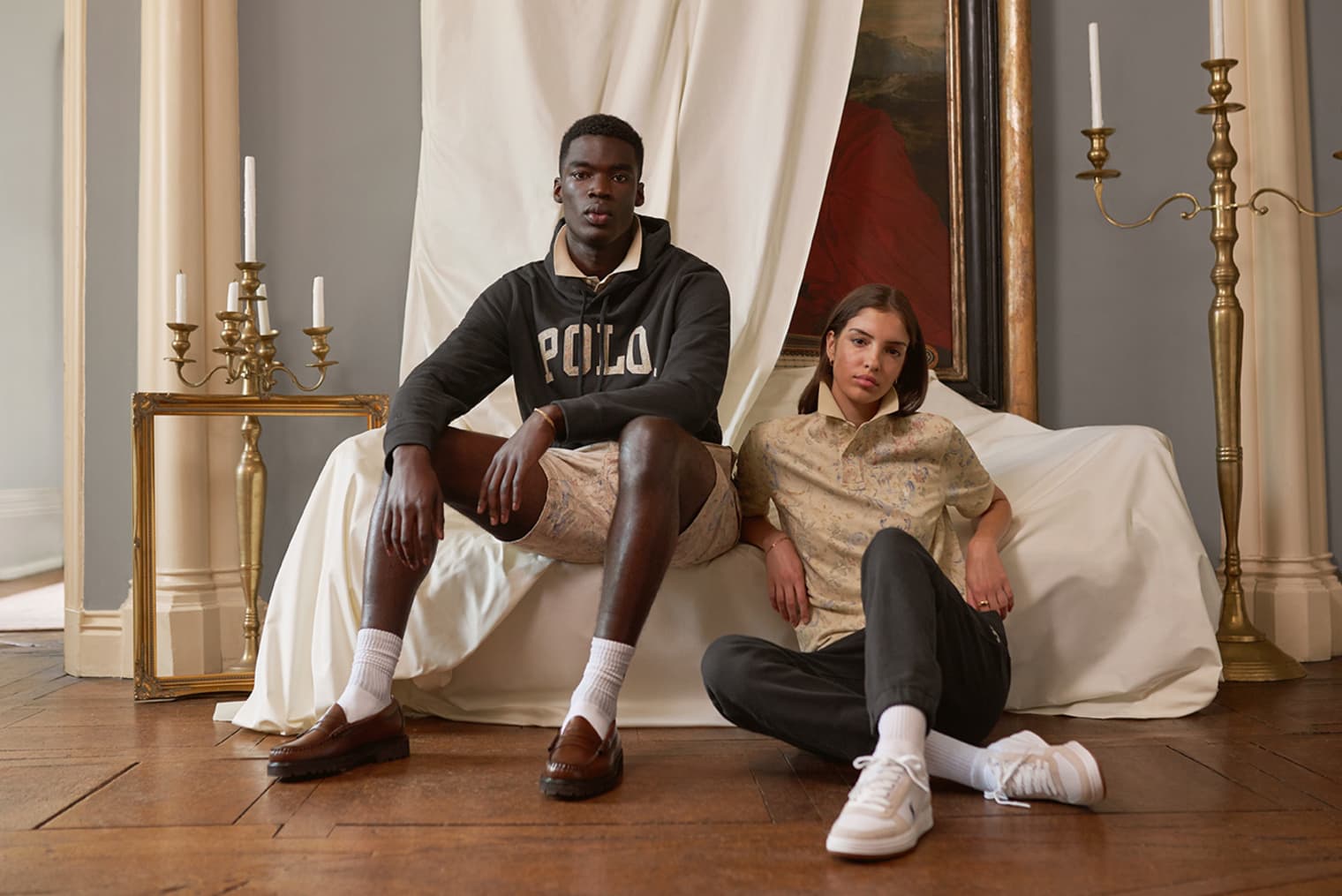 END. X POLO RALPH LAUREN 'BAROQUE' | END. (US)