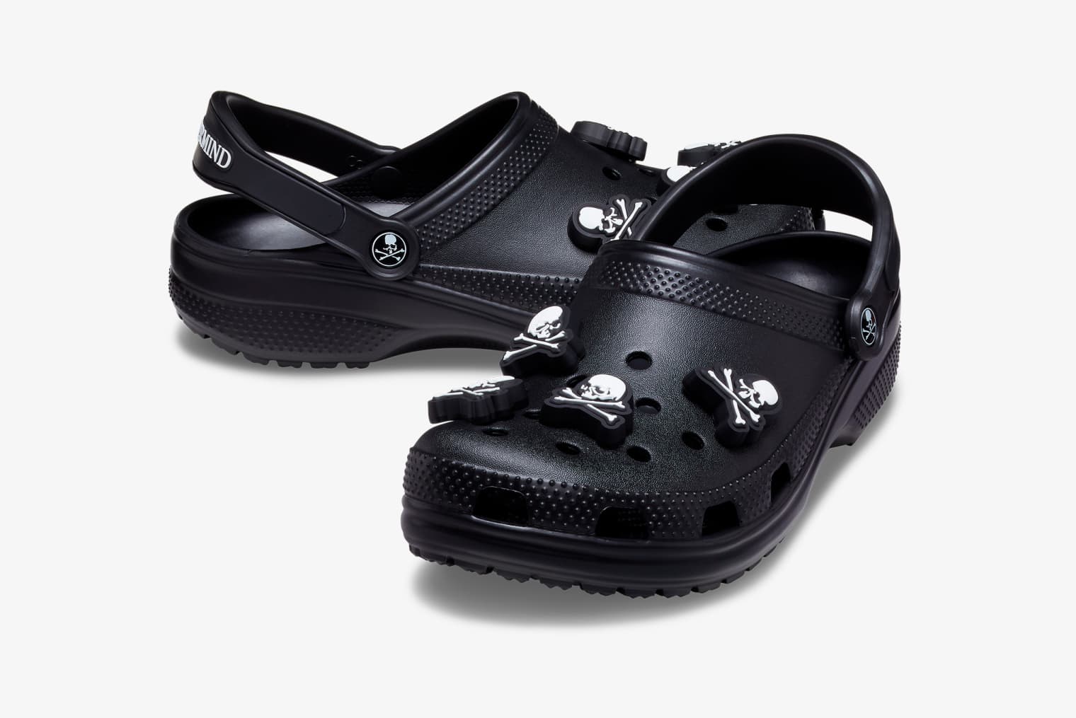 CROCS X MASTERMIND CLASSIC CLOG - REGISTER NOW | END. (US)
